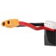 thumbnail image 2 of 7.4V 6000mAh 30C 2S Lipo Battery with XT60 Plug Replacement Accessory for H210 RC Racing Car Quadcopter, 2 of 4