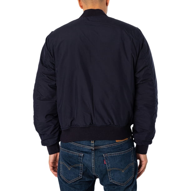 メンズウェア lwood reversible bomber jacket L メンズウェア lwood