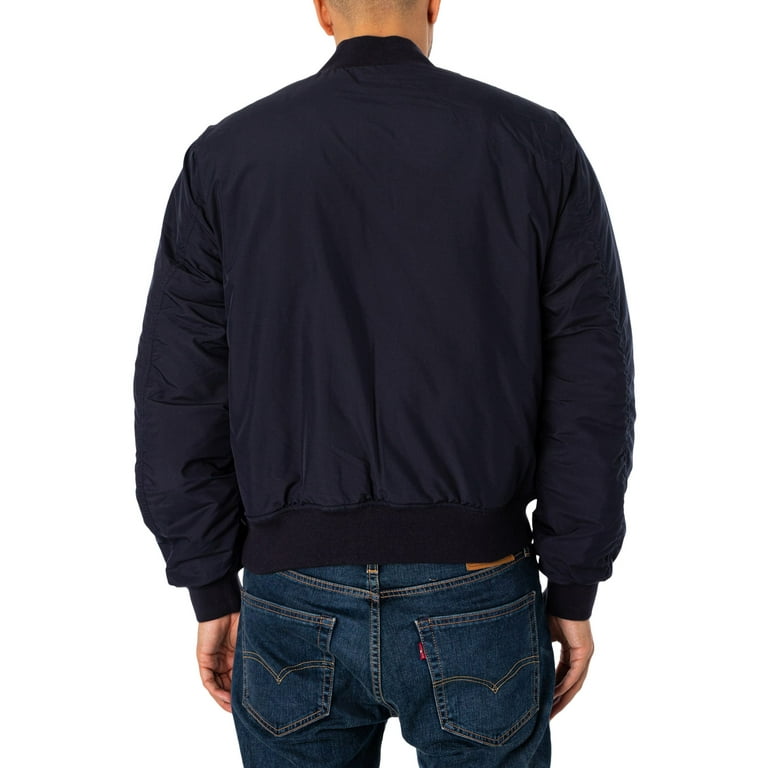 在庫処分セール 言い換え Reversible Lacoste Quilted Jacket Bomber Taffeta ジャケット・アウター