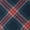 Dark Blue, variant on Agnes Orinda Women's Plus Size Halloween Outfits Plaid Pinafore Midi Dress Sleeveless Adjustable Strap Suspender Overall Dresses with Pockets 1X Dark Blue