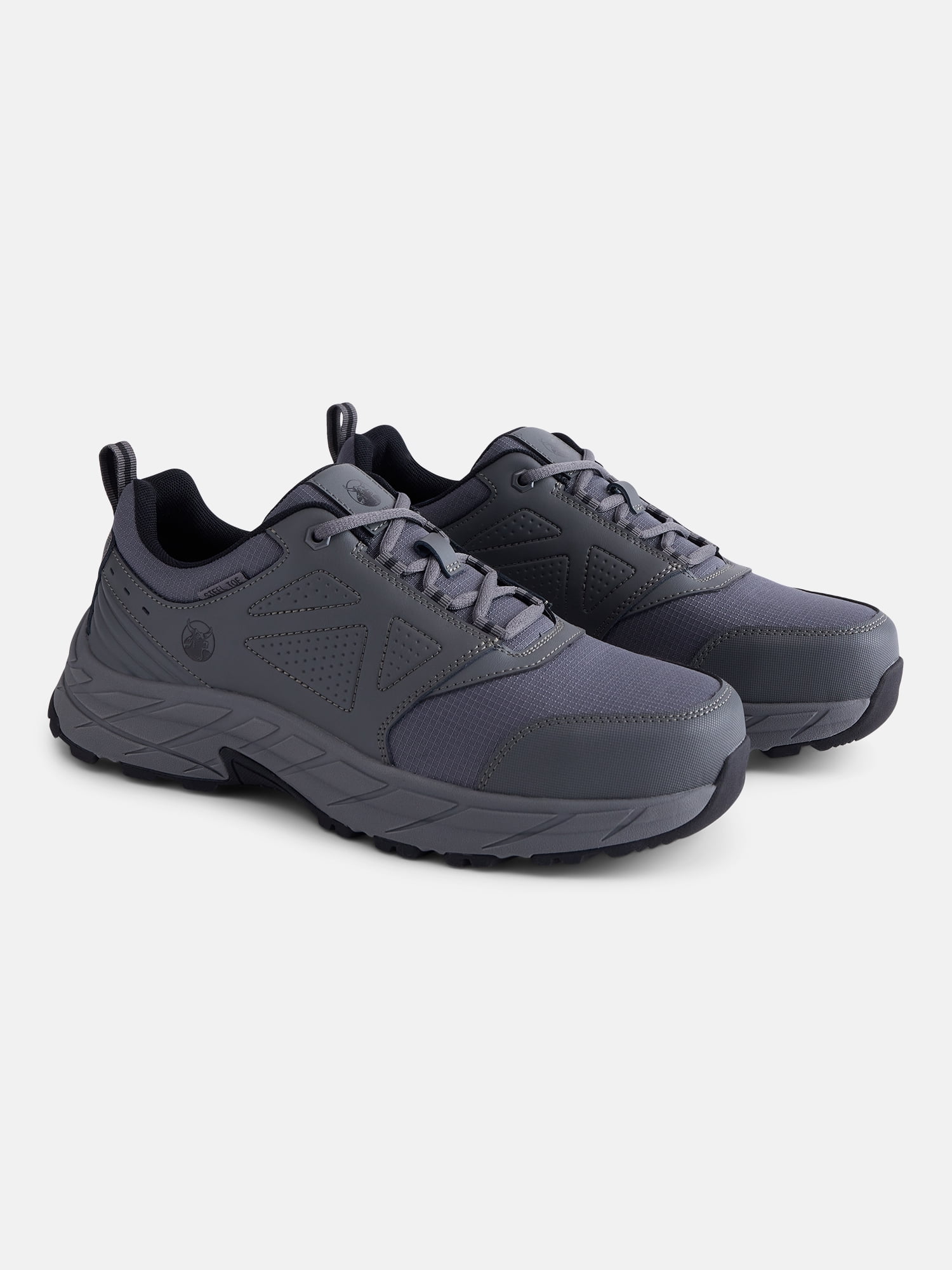 Brahma Men's Elevation Steel Toe Work Shoes
