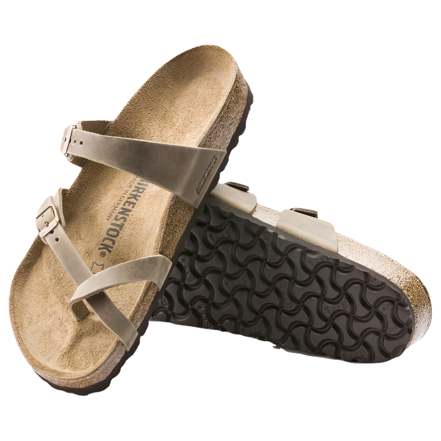 Women's Birkenstock Mayari Oiled Leather Sandal