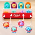 thumbnail image 4 of Playskool Pop-Up Pals, Busy Thinkers Learning Toy, Cause and Effect Pop-Up Toy, Ages 9 Months +, 4 of 9