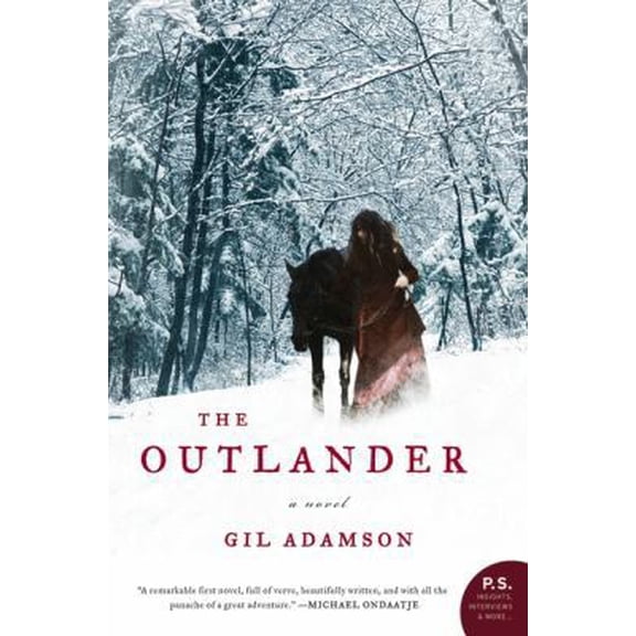 Pre-Owned The Outlander (Paperback) 0061491349 9780061491344