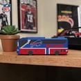 thumbnail image 6 of Buffalo Bills NFL BRXLZ Team Bus 1236-Piece Building Block Set, 6 of 8