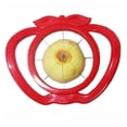 thumbnail image 2 of Yirtree Stainless Steel Apple Slicer Easy Cutter Divider Corer Fruit Knife Kitchen Tool, 2 of 5