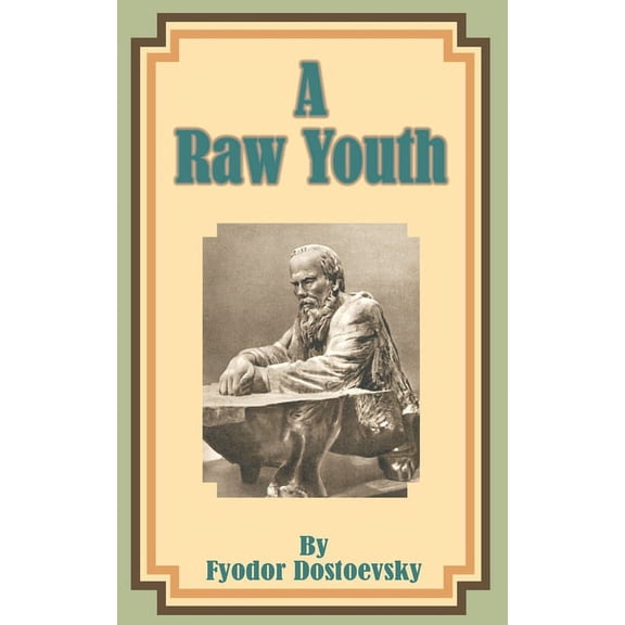 A Raw Youth (Paperback)