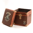 thumbnail image 2 of Cubo de almacenamiento Seven Times Six Harry Potter Hogwarts de 25 x 25 x 25 cm, 2 of 3