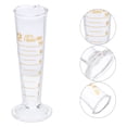 thumbnail image 2 of MasteelfCA Practical Graduated Cup Laboratory Cup Experiment Tool Experiment Supplies, 2 of 8