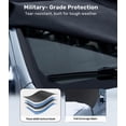 thumbnail image 3 of Funda de parabrisas Zanch Upgrade para Ice & Snow 600D Oxford, 3 of 7