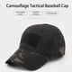 thumbnail image 1 of Gorras de béisbol Camuflaje Soldado táctico al aire libre Combate Paintball Sombrero ajustable, 1 of 9