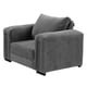 thumbnail image 2 of Sala 3-2-1 DICASA Taos (Sofá, Love Seat y Sillón) Gris Carbon para Sala, 2 of 8