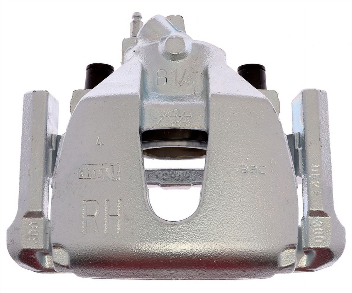 Raybestos R-Line Reman Semi-Loaded Coated Caliper & Bracket Assy
