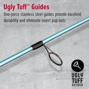Ugly Stik Carbon Inshore Spinning Rod, 7' Medium Heavy Fishing Rod