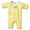 Yelow, variant on HALO Magic Sleepsuit - Swaddle Transition Product - Microfleece - Yellow - 6-9 Months
