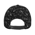 thumbnail image 3 of Lsque Cute Skull Baseball Cap Trucker Low Profile Hat Golf Dad Hat Adjustable Original Classic Unconstructed Plain Cap Men Women, 3 of 9