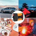 thumbnail image 6 of RichLink 12V-220V Led Battery Display Car Power inverter Converter Voltage Transformer, 6 of 9