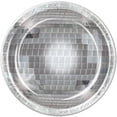 thumbnail image 1 of Bola de discoteca Plate Beistle, 23 cm, paquete de 12, 1 of 1