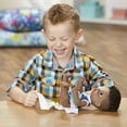 thumbnail image 6 of Baby Alive Sweet Spoonfuls Baby Doll Boy- Black Hair, 6 of 9
