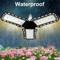 thumbnail image 3 of LED Grow Light Bulb with Foldable Full Spectrum Grow Lights for Indoor Plants, Vegetables,Greenhouse & Hydroponic Growing, Grow lamp with Protective Lens | E26/E27 Socket, 3 of 9