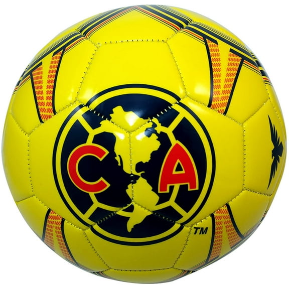 Rhinoxgroup Club America Soccer Ball Officially Licensed Size 5 A4-4