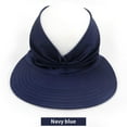 thumbnail image 1 of Gorra de terre de moda Casual con visera para mujer chica con tapa hueca para de senderismo en , tapa hueca - oscuro Yinane Sombrero de visera de verano, 1 of 7