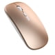 thumbnail image 1 of Pisexur - Ratón inalámbrico Bluetooth para portátil, silencioso, con carga inalámbrica, 4G + BT5. Ratón inalámbrico para niños, organizador de electrónica., 1 of 1