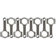 thumbnail image 3 of Scat Enterprises SBC 4340 Forged I-Beam Rods 5.700 w/2.000 Pin, 3 of 8