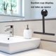 thumbnail image 2 of Escurridor de ducha de vidrio, escurridor de limpieza de agua para el hogar con soporte para espejo de baño de ducha TUNC Sencillez, 2 of 4