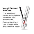 thumbnail image 2 of Pupa Milano Máscara ¡Vamp! Máscara de Pestañas Extrema - 010 Black 0.27 oz Pupa Milano Máscara 0.27 oz, 2 of 6