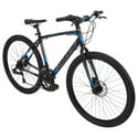 Huffy 27.5" Carom Men's 14-Speed Aluminum Gravel Bike for Adults