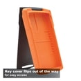 thumbnail image 4 of Calculated Industries 5032-4 Armadillo Gear Estuche protector rígido para calculadora en color naranja, 4 of 5