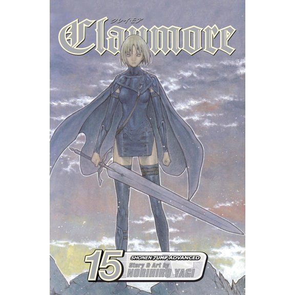 Pre-Owned Claymore, Vol. 15: Genesis of War (Paperback) 1421531496 9781421531496