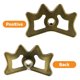 thumbnail image 3 of unbranded Rack Duradero Dorado Para De Billar Con Para De Pool, 3 of 8