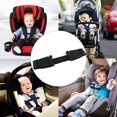 thumbnail image 3 of Clip de pecho para arnés de bebé con correa de asiento de coche antiescape, correa de seguridad para bebé que evita que los niños/niños se tomen los brazos oso de fresa  Electrónica, 3 of 5