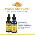 thumbnail image 6 of Nature's Life B12 Methlycobalamin Wildberry, 2 Fluid Ounce, 6 of 6