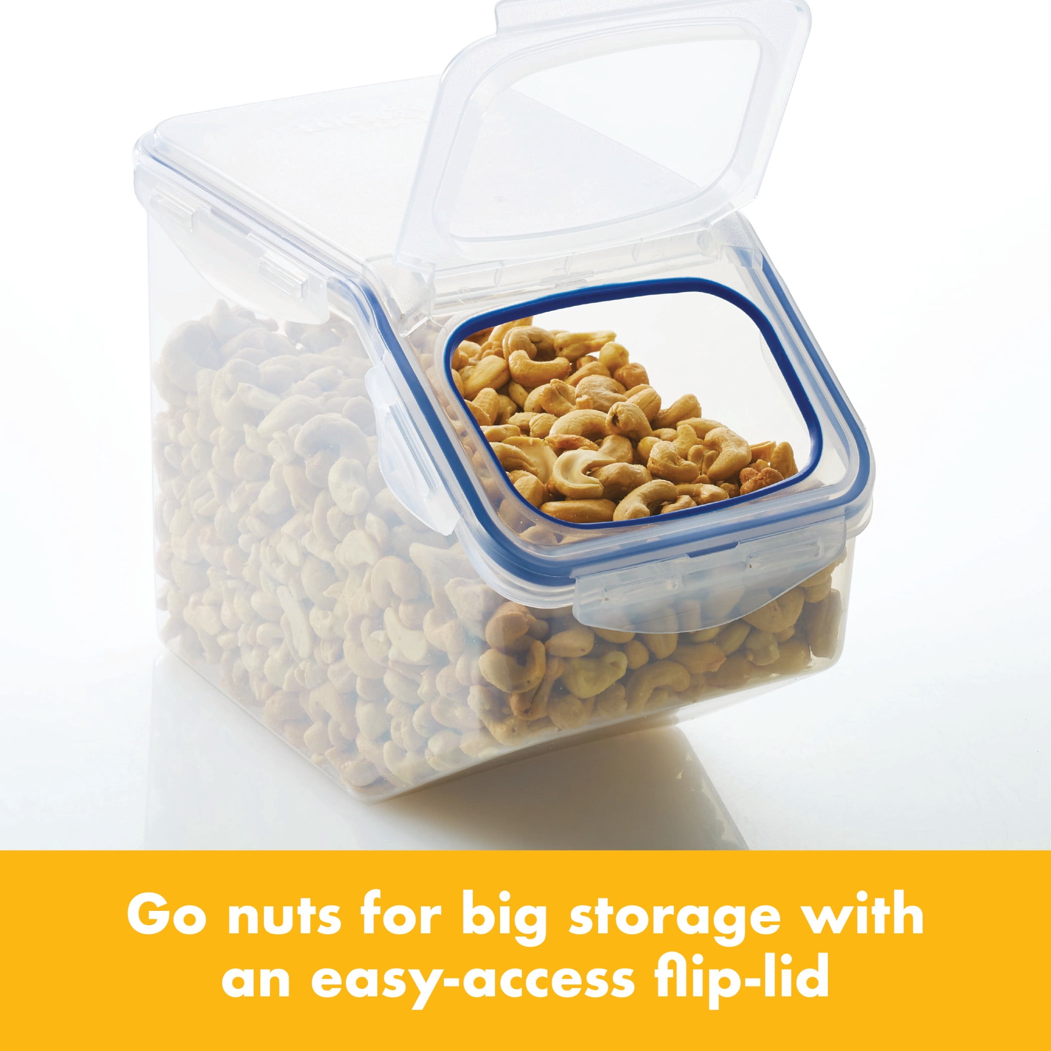 LocknLock Easy Essentials Food Storage Container - Thumbnail 5