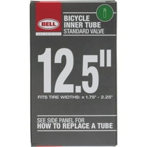 Bell Sports 12.5" Standard Schrader Bicycle Inner Tube