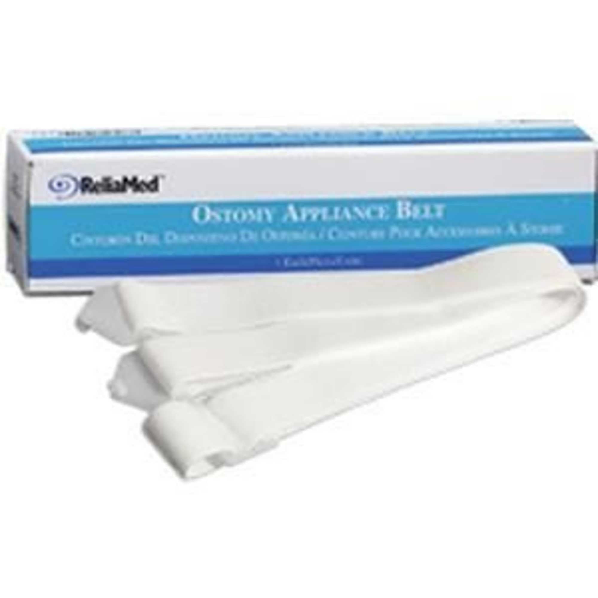 Cardinal Health Essentials 8299 Adjustable Ostomy Belt for Hollister Pouches, 1 Count