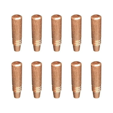 10-pk 206189 .052" 3/64AL Contact Tips for Miller FasTip Spoolmatic 15A 30A pro