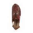 thumbnail image 3 of Huarache cerrado Mujer Casual Café Agujetas Castalia  Casual, 3 of 4