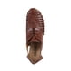 thumbnail image 3 of Huarache cerrado Mujer Casual Café Agujetas Castalia  Casual, 3 of 4