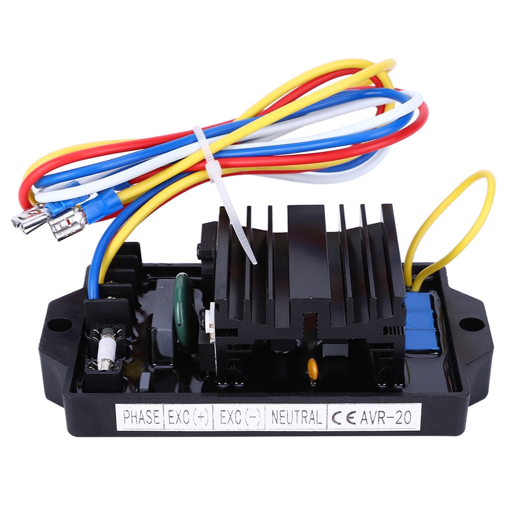 Four Wires Voltage Regulator, Automatic Voltage Regulator, 50/60Hz