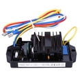 thumbnail image 1 of Accesorio industrial,Regulador de voltaje Controlador automático de bajo voltaje Accesorios para generadores Ultra Responsivo, 1 of 10