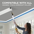 thumbnail image 5 of Wagner Spray Tech 0155208J 9 x 0.75 Po. Couverture Intelligente pour Rouleau, 5 of 5