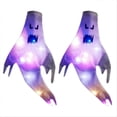 thumbnail image 1 of Halloween Decorative,Glow Ghost Pendant Pendant Hanging Decoration,A, 1 of 5