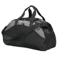 thumbnail image 1 of Port Authority ®  - Medium Contrast Duffel. Bg1070 Osfa Black, 1 of 1