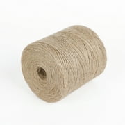 Hyper Tough 800 Feet Jute Twine Natural