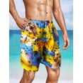 thumbnail image 3 of Traje De Baño Hombre Short Impermeable Bermuda Secado Rápido, 3 of 3