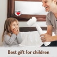 thumbnail image 5 of ZHAOCHENG Lámpara de mesa para niños, luz de noche para niños, cómoda y llamativa lámpara de lectura, recargable por USB, 5 of 5